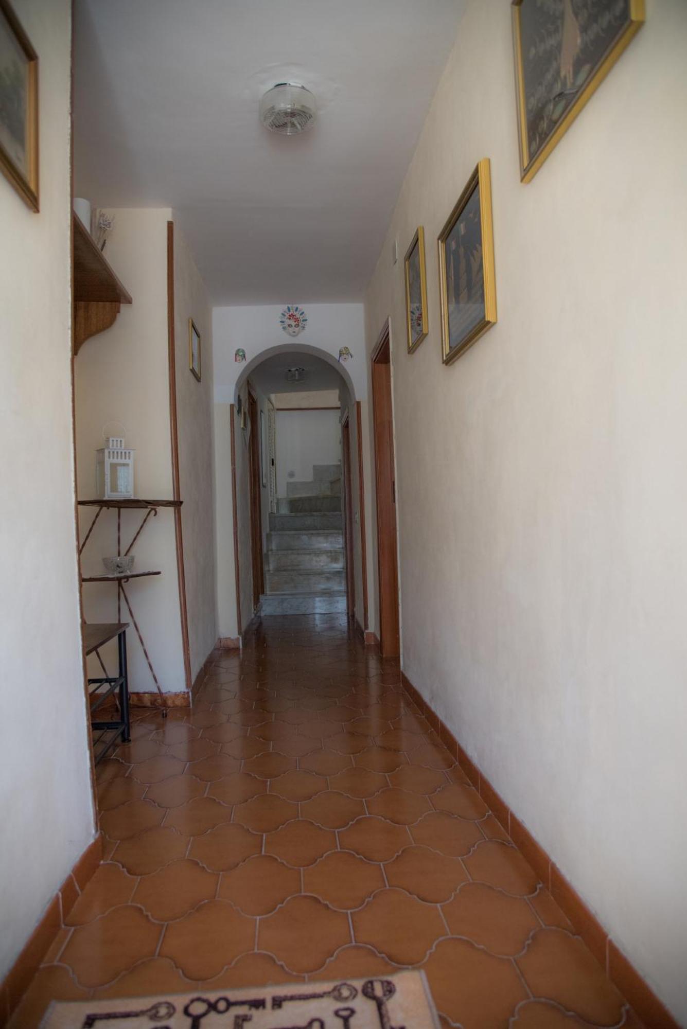 Villa Donpeppehouse Minori Exterior foto