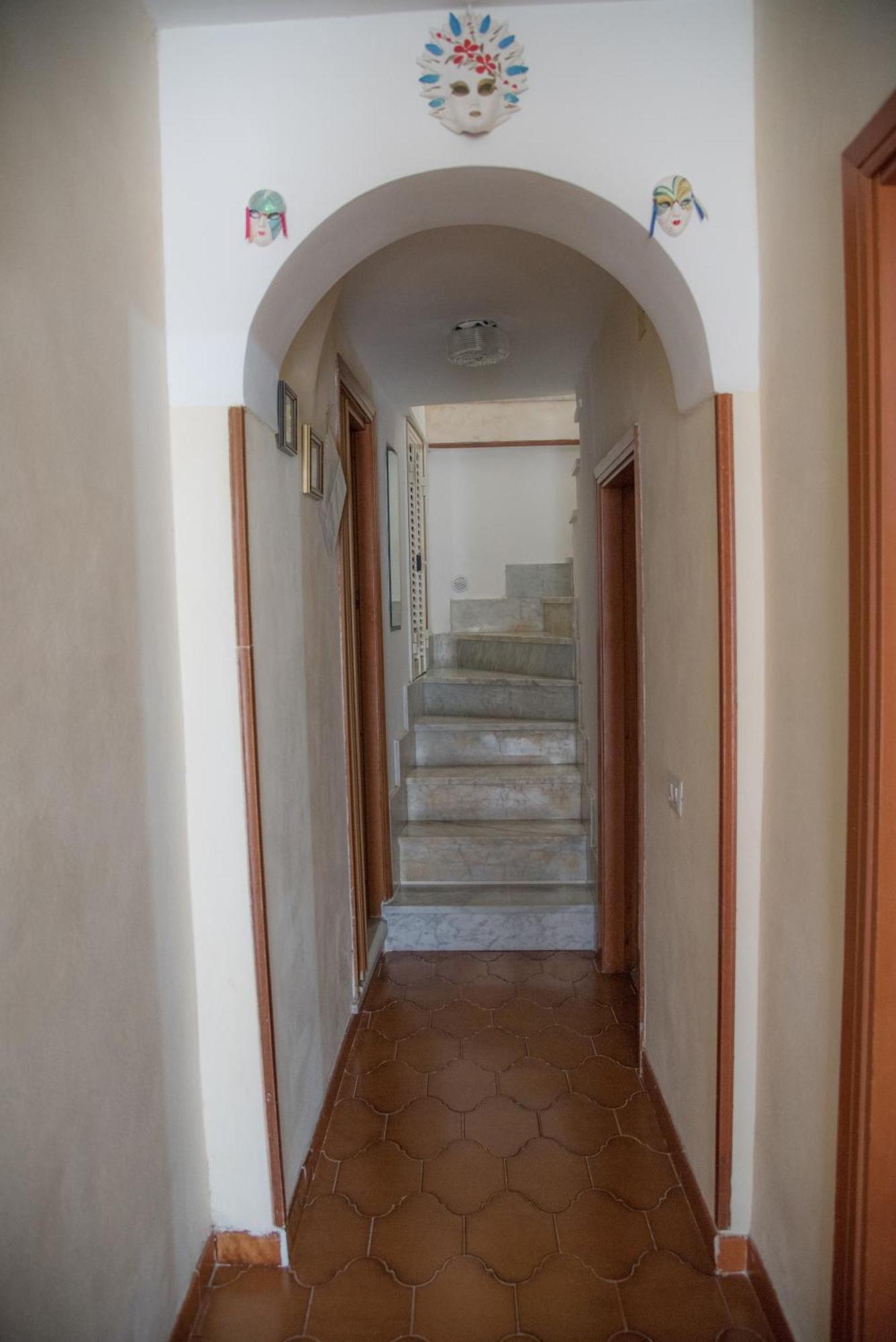 Villa Donpeppehouse Minori Exterior foto
